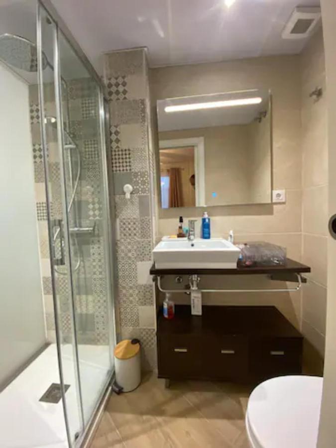 Apartamento Tibidabo Ext Con Parking إشبيلية المظهر الخارجي الصورة