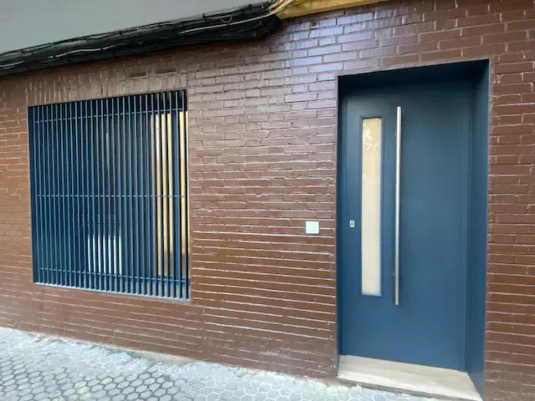 Apartamento Tibidabo Ext Con Parking إشبيلية المظهر الخارجي الصورة