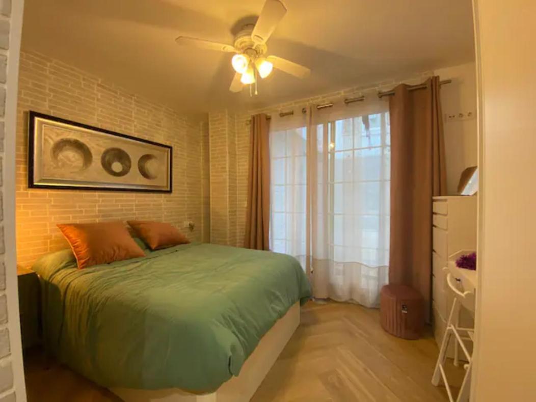 Apartamento Tibidabo Ext Con Parking إشبيلية المظهر الخارجي الصورة