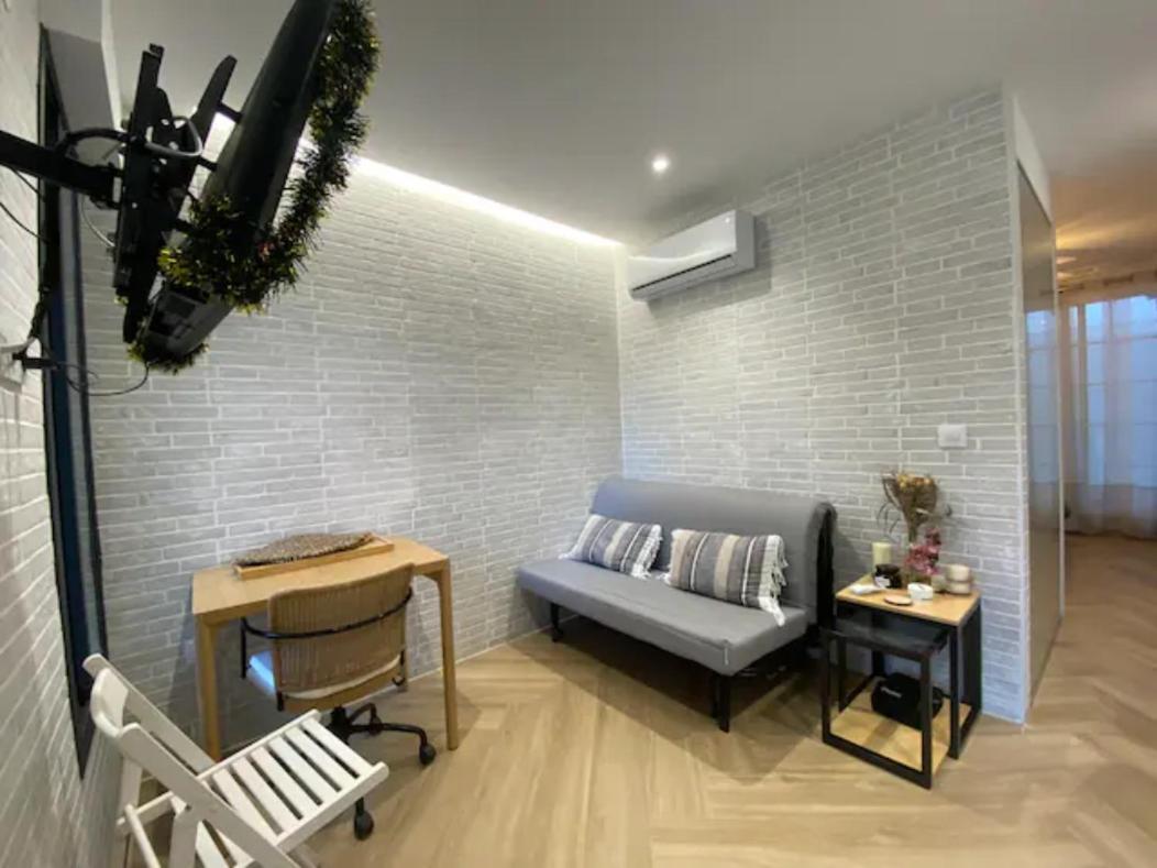 Apartamento Tibidabo Ext Con Parking إشبيلية المظهر الخارجي الصورة