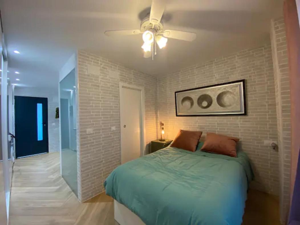 Apartamento Tibidabo Ext Con Parking إشبيلية المظهر الخارجي الصورة