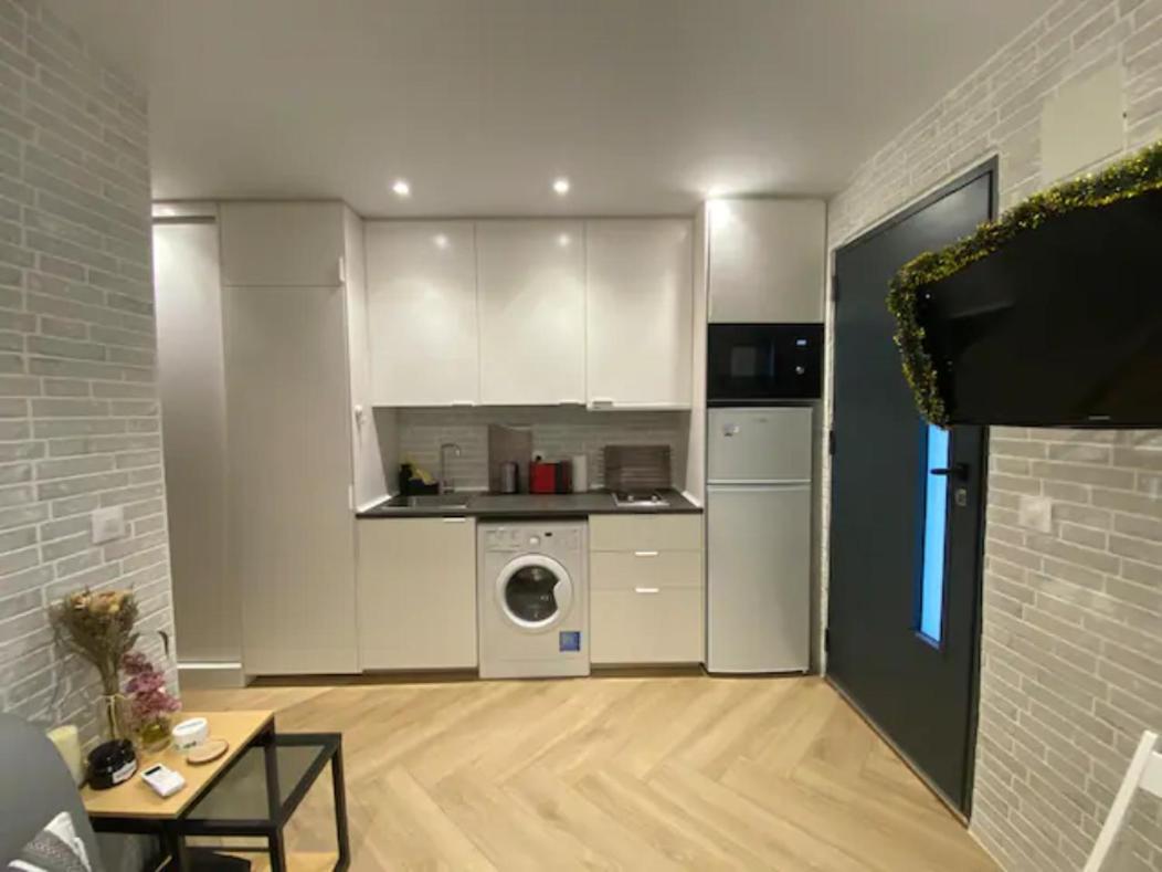 Apartamento Tibidabo Ext Con Parking إشبيلية المظهر الخارجي الصورة